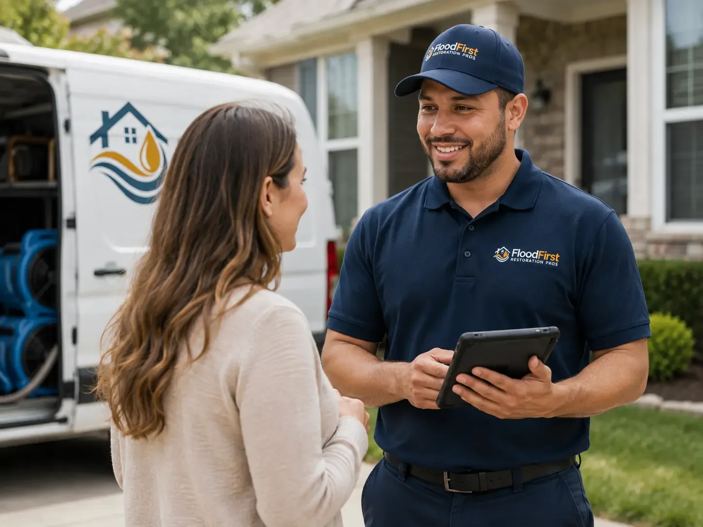 Flood Damage Restoration Oxbow, OR FAQs